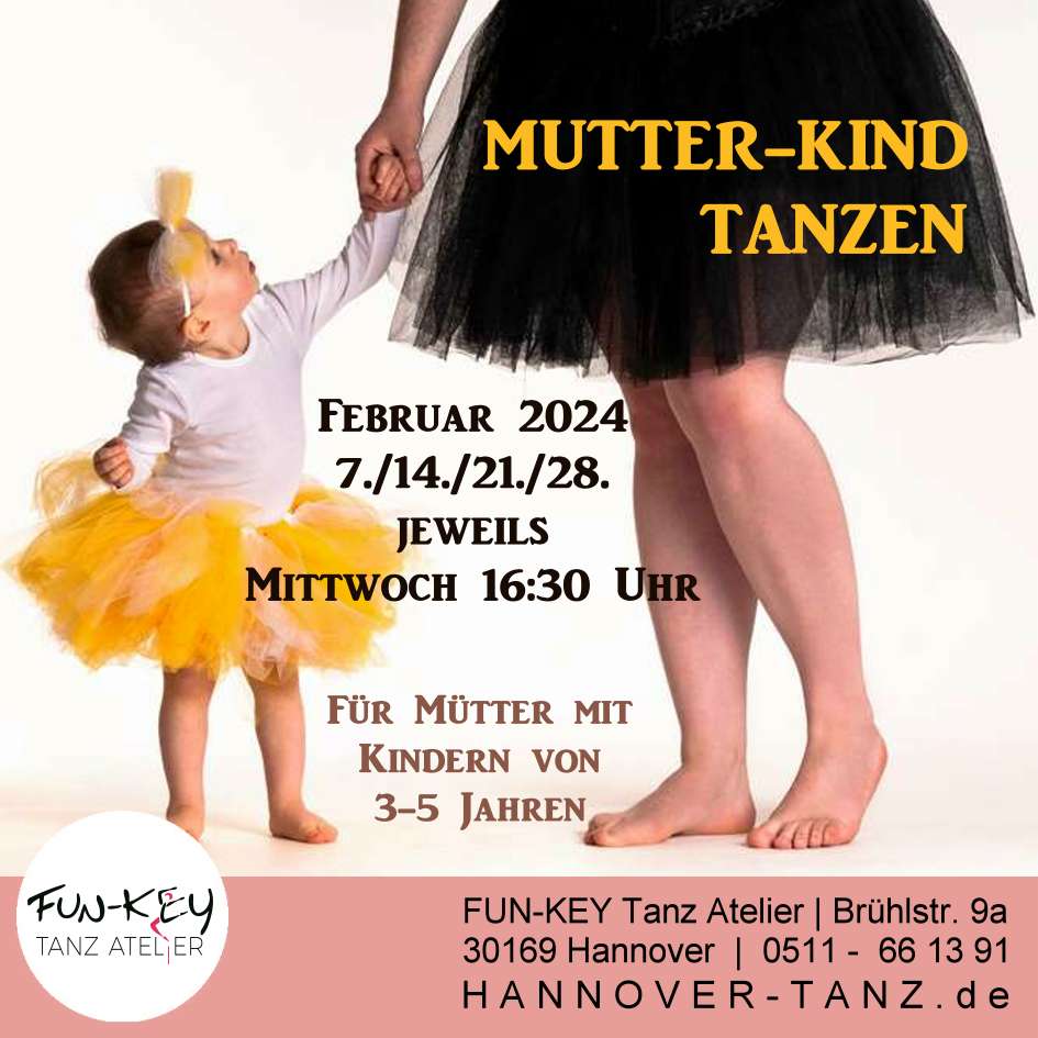 MUTTER-KIND-TANZEN | FEB 2024