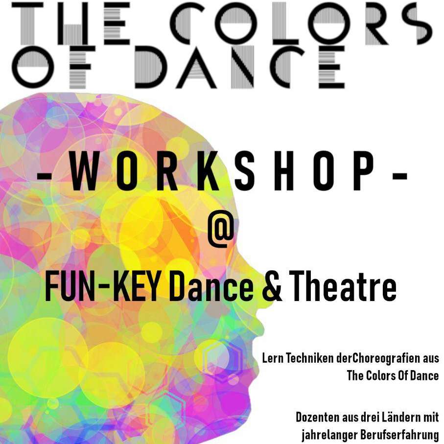 Workshop „Colors Of Dance“