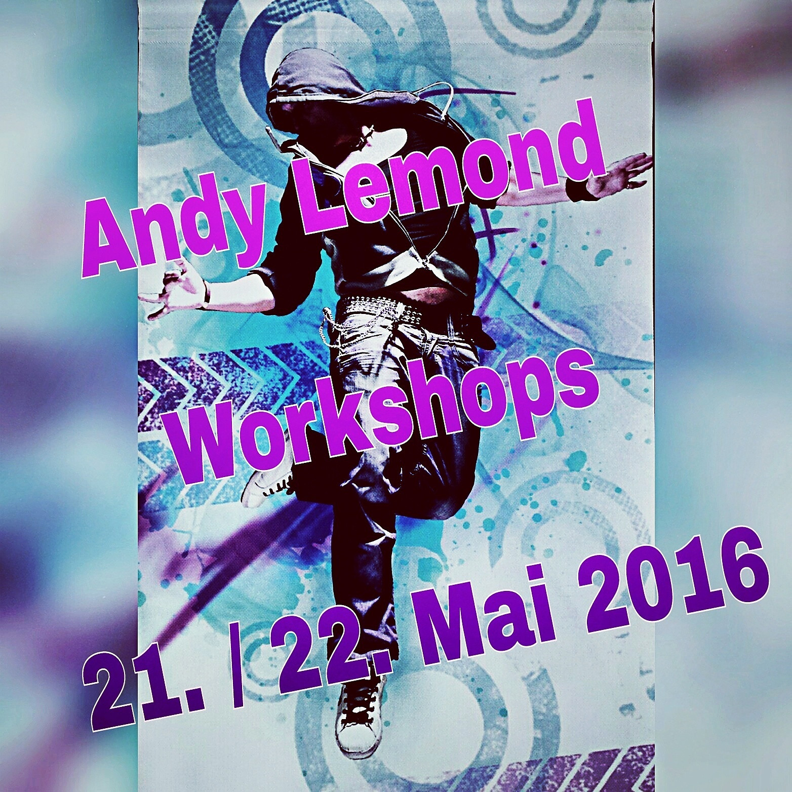 Andy Lemond Workshops