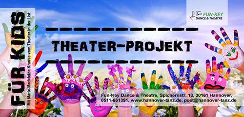 Theater-Projekt für Kids